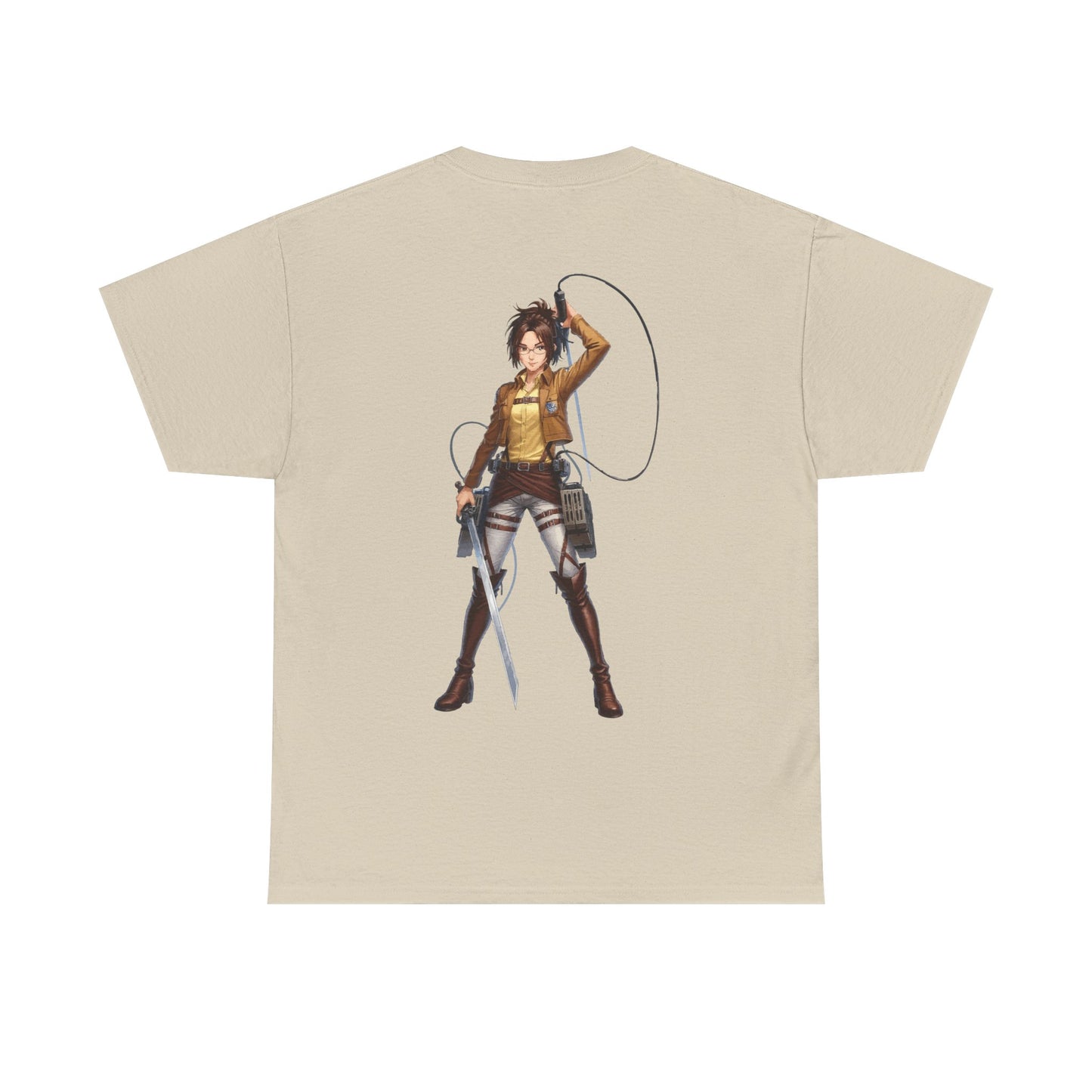 Hange - Attack On Titan T-Shirt
