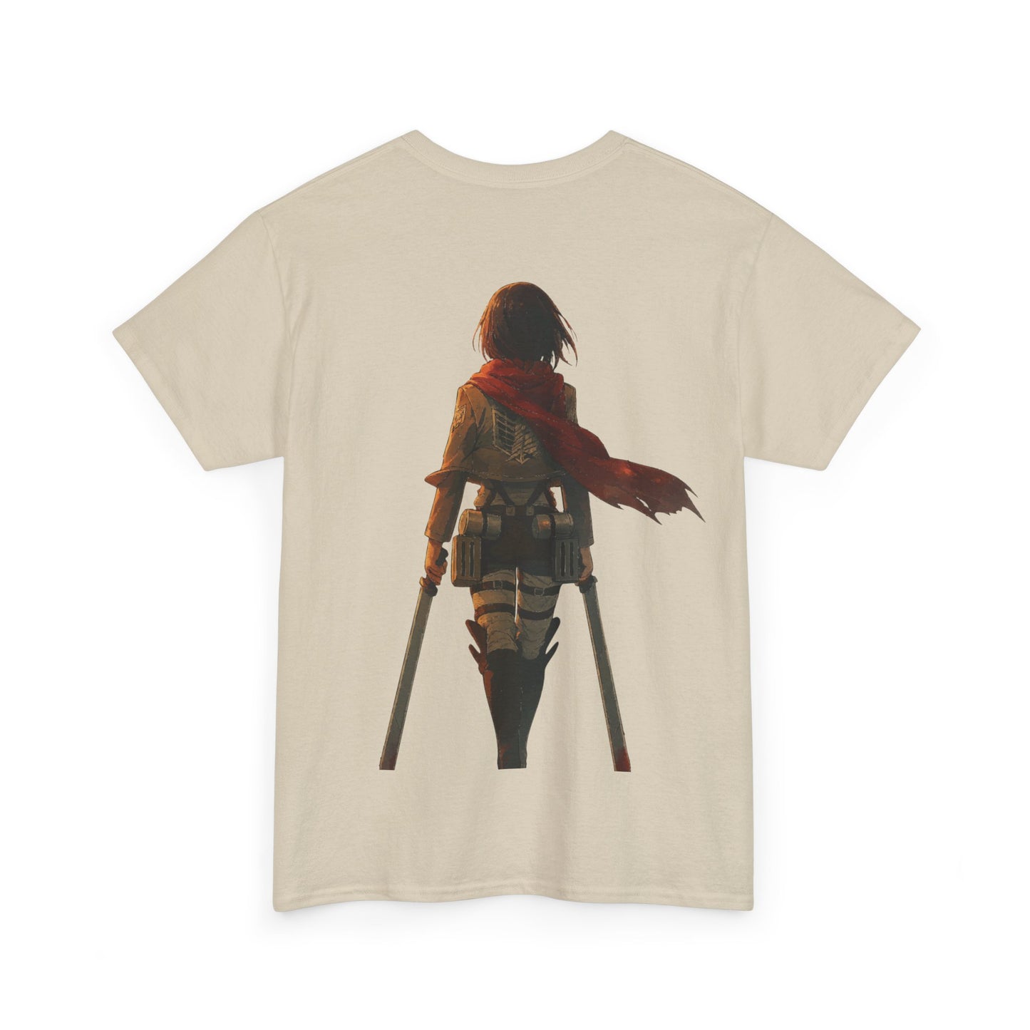 Mikasa - Attack On Titan T-Shirt