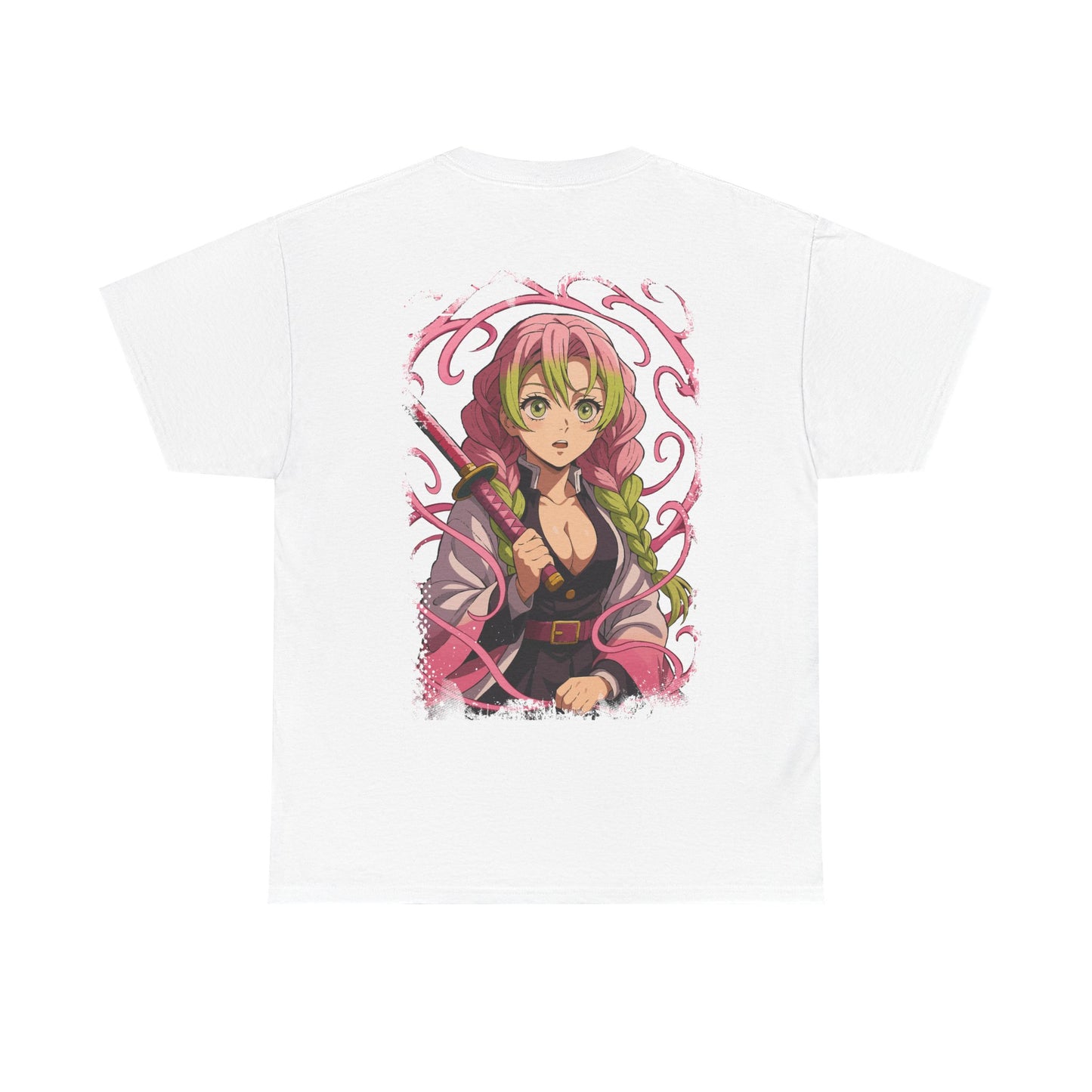 Kanroji Mitsuri Love Hashira - Demon Slayer T-Shirt