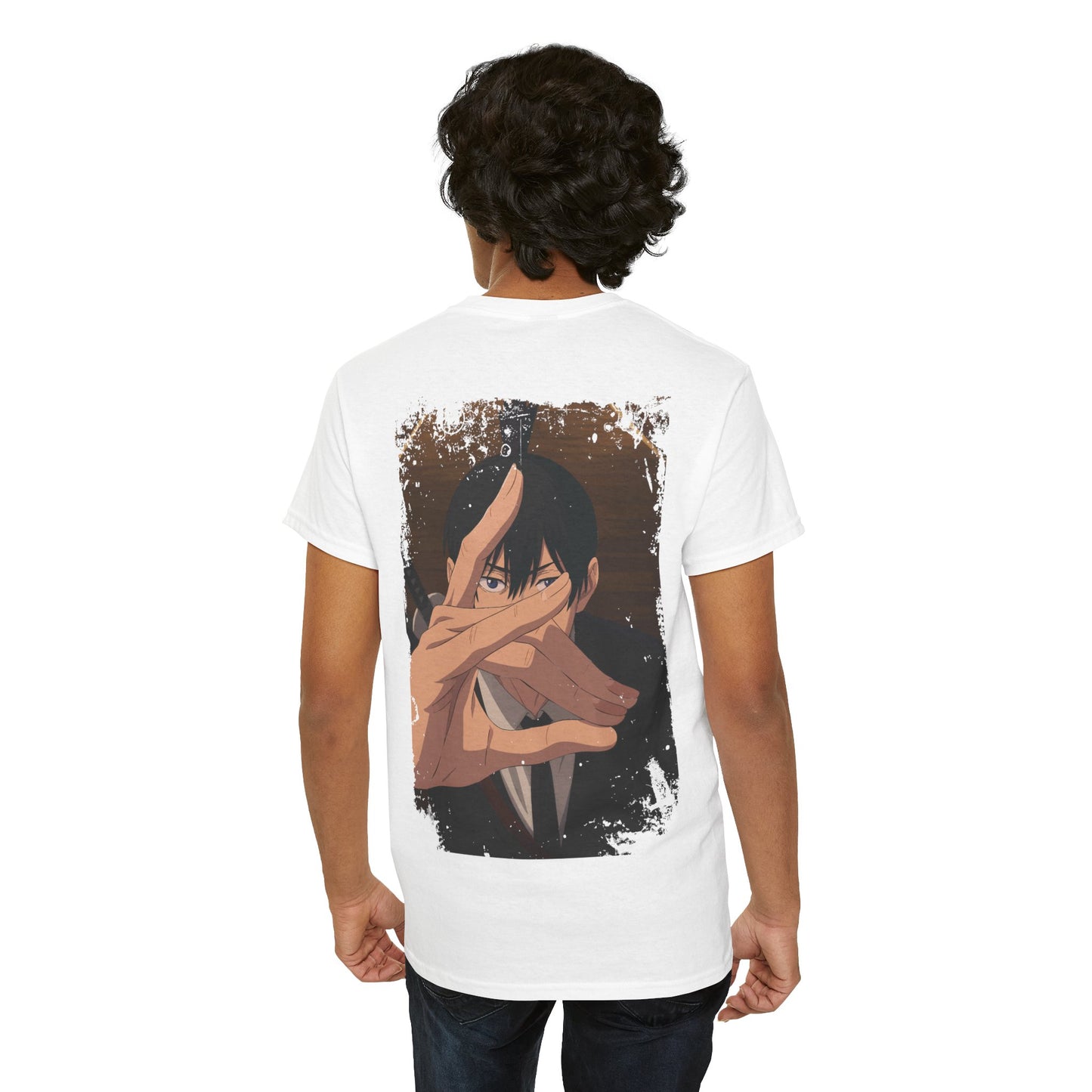 Aki Hayakawa "Easy Revenge" - Chainsaw Man T-Shirt