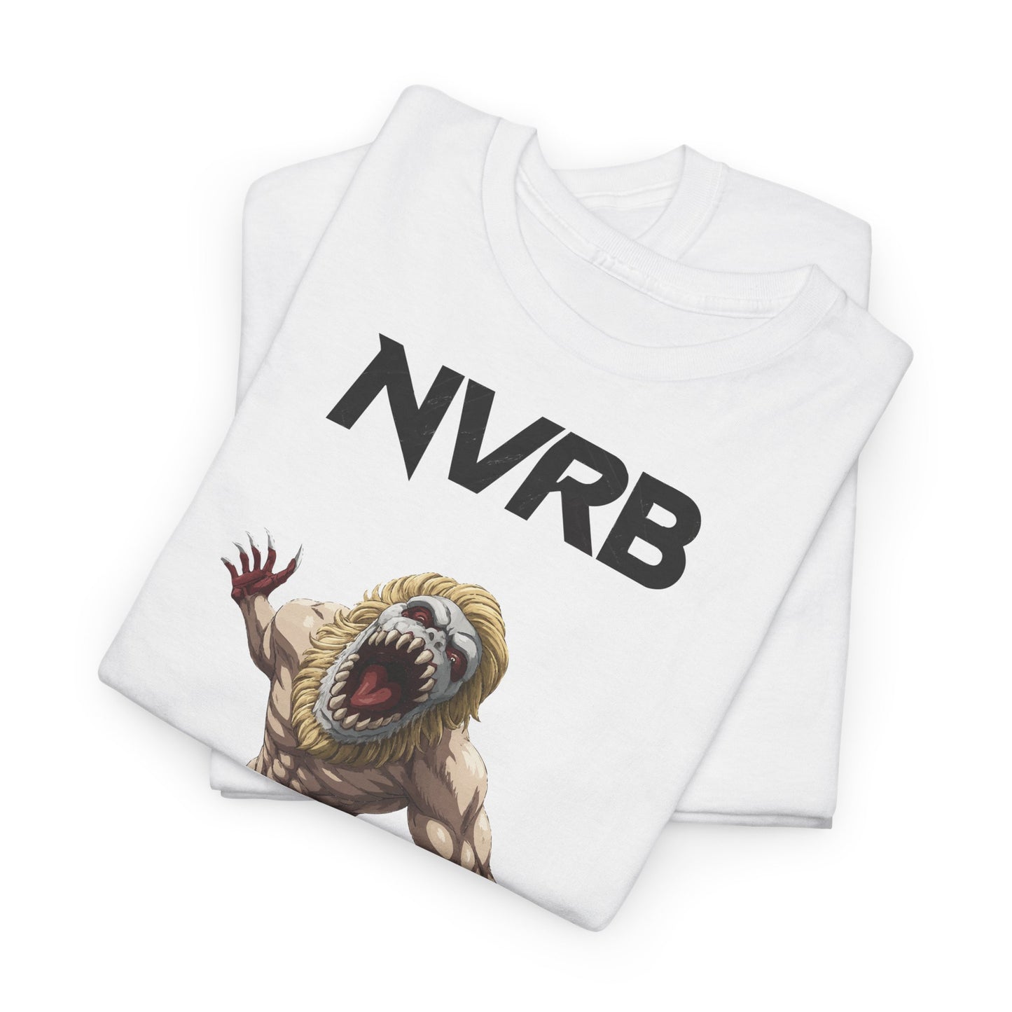 Jaw Titan - Attack On Titan T-Shirt