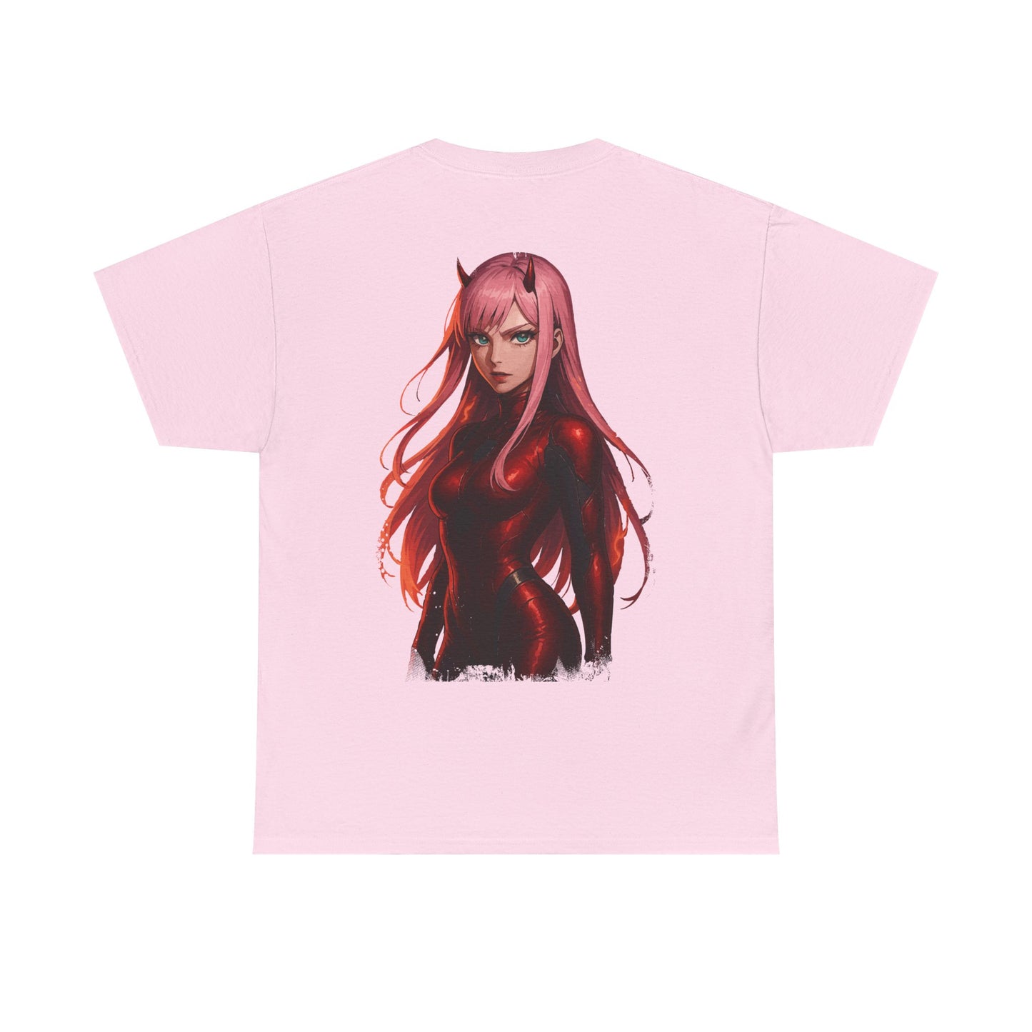 Zero Two - Darling in the FranXX T-Shirt