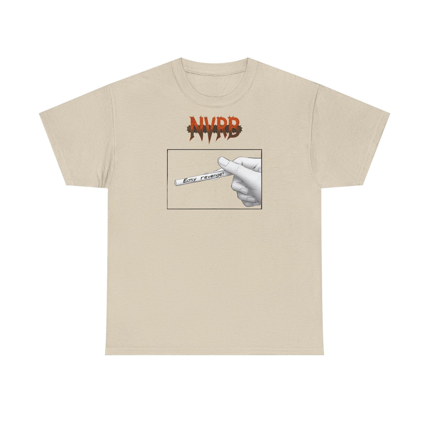 Aki Hayakawa "Easy Revenge" - Chainsaw Man T-Shirt