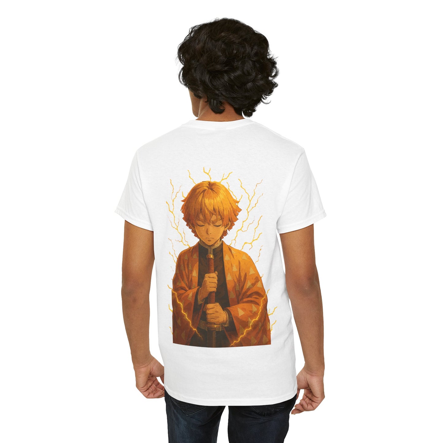 Zenitsu - Demon Slayer T-Shirt