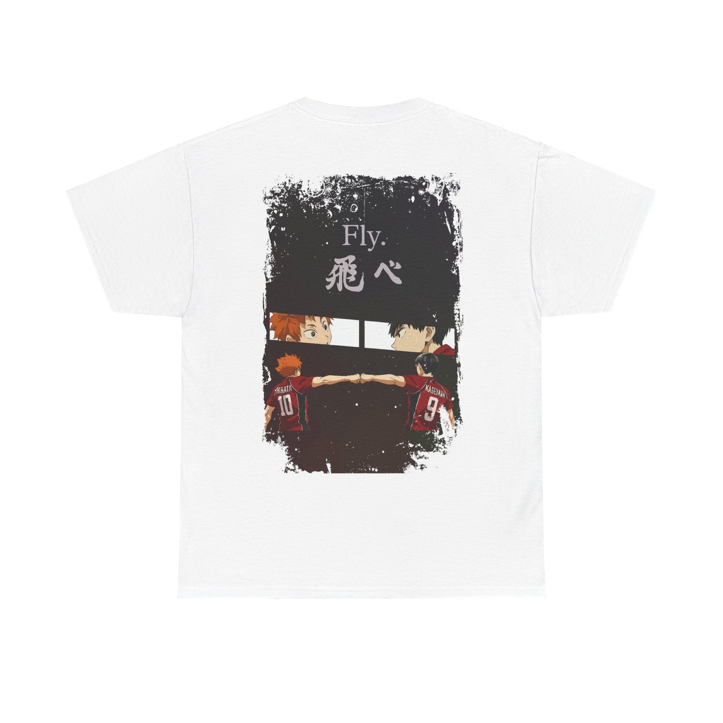Hinata x Kageyama - Haikyu T-Shirt