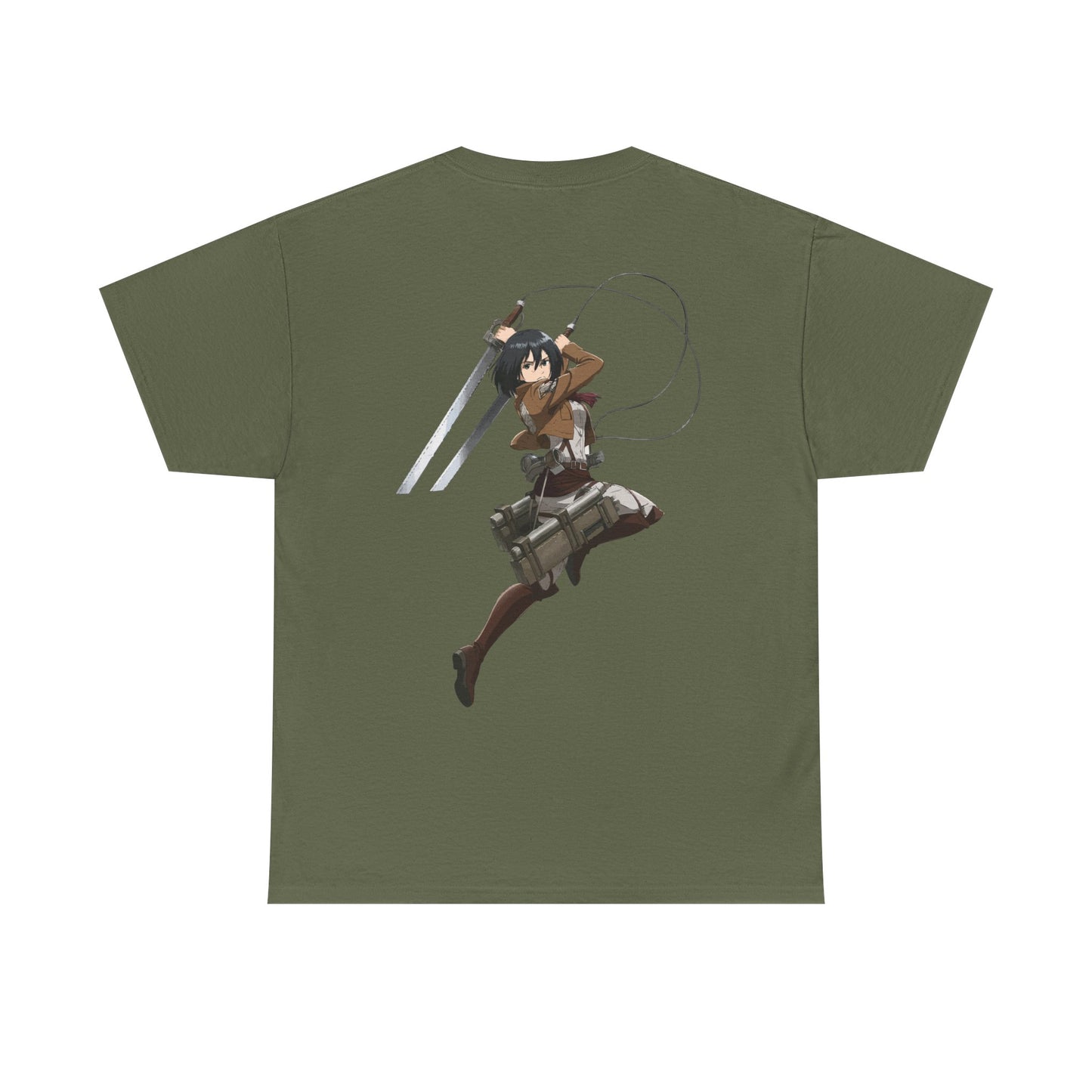 Mikasa - Attack On Titan T-Shirt