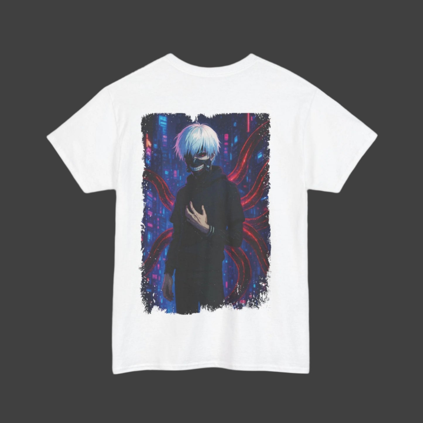 Ken Kaneki - Tokyo Ghoul T-Shirt