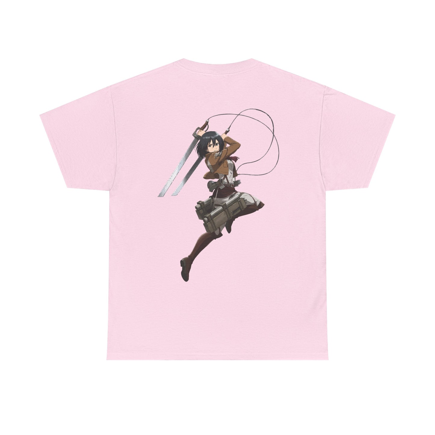 Mikasa - Attack On Titan T-Shirt