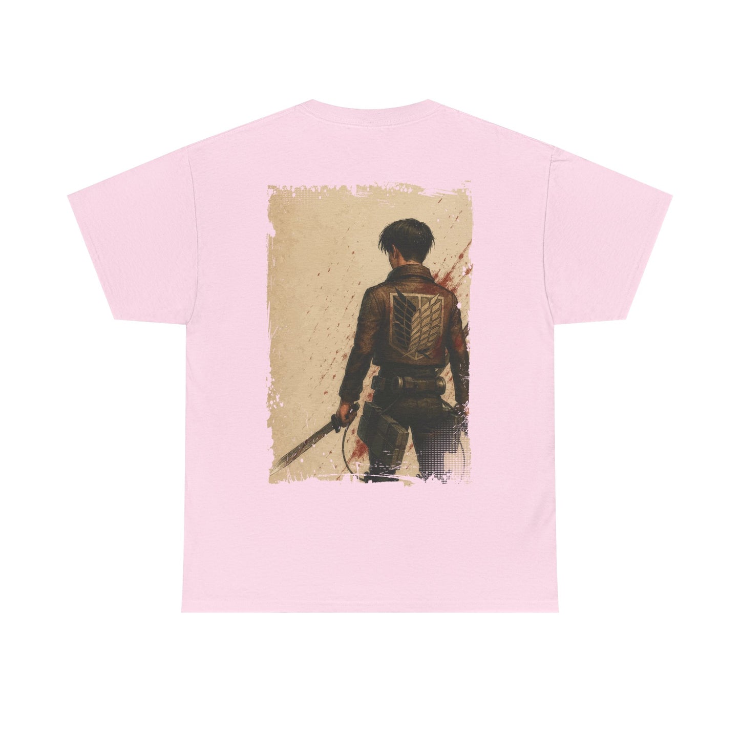 Levi Ackerman - Attack On Titan T-Shirt