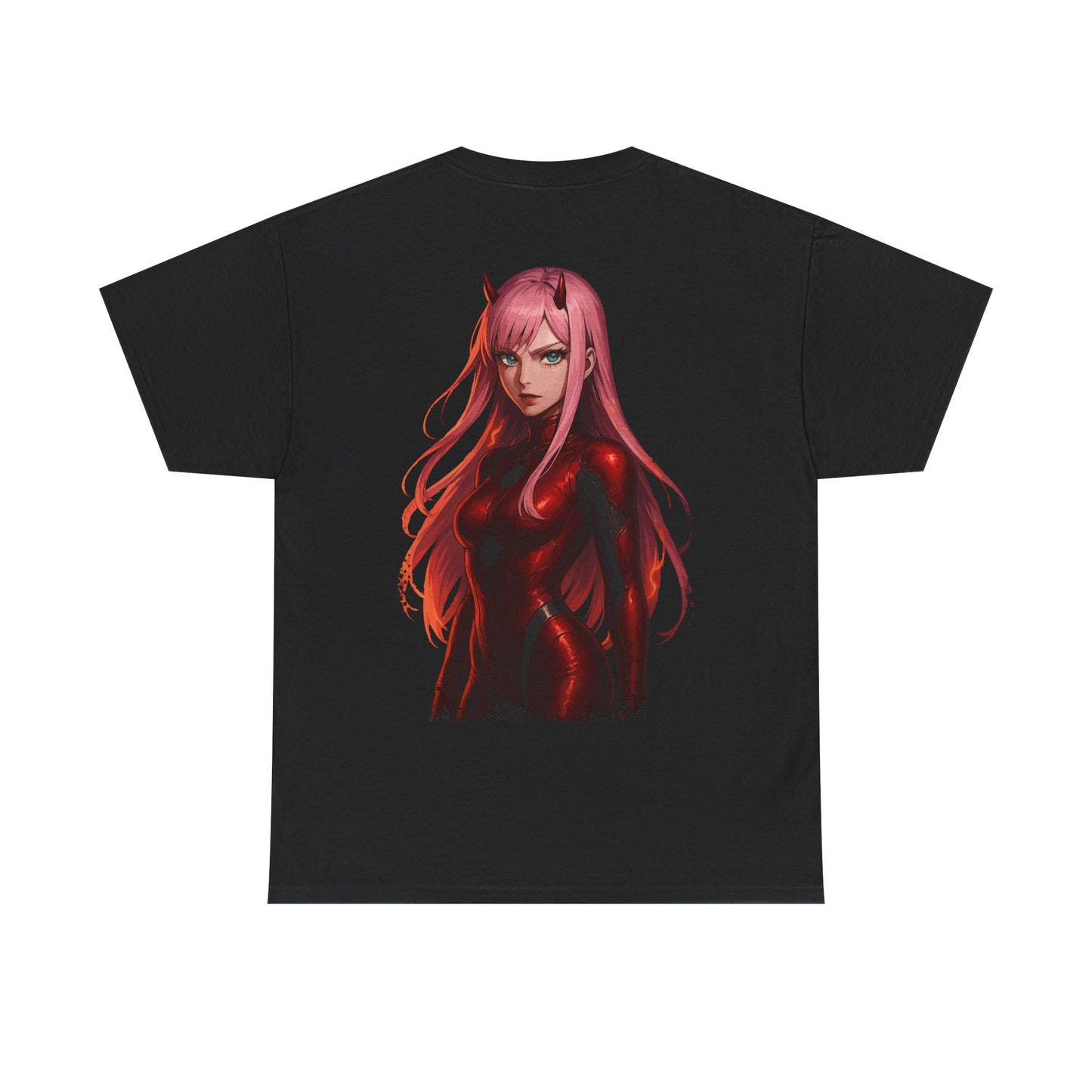 Zero Two - Darling in the FranXX T-Shirt