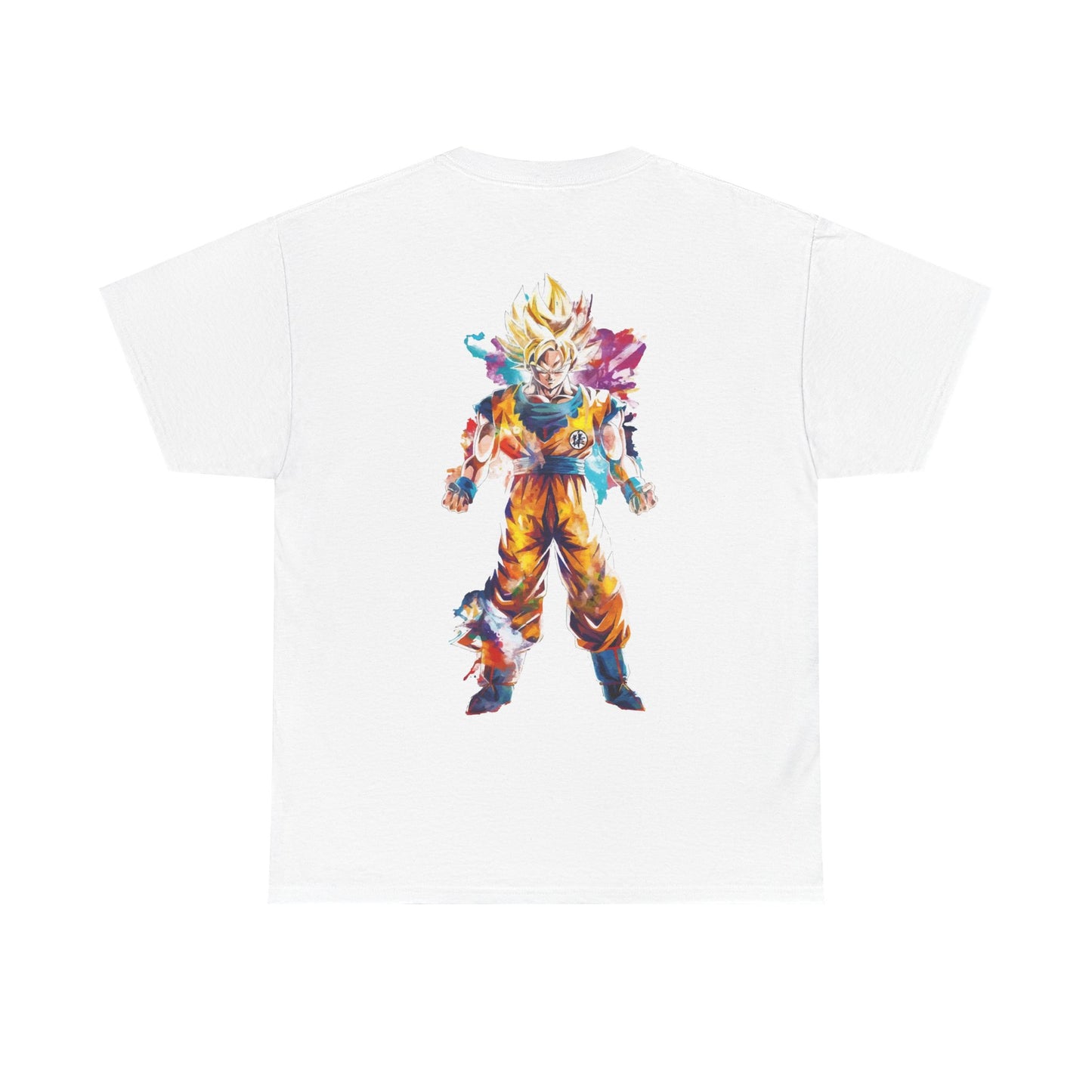 Super Saiyan Goku - Dragon Ball Z T-shirt