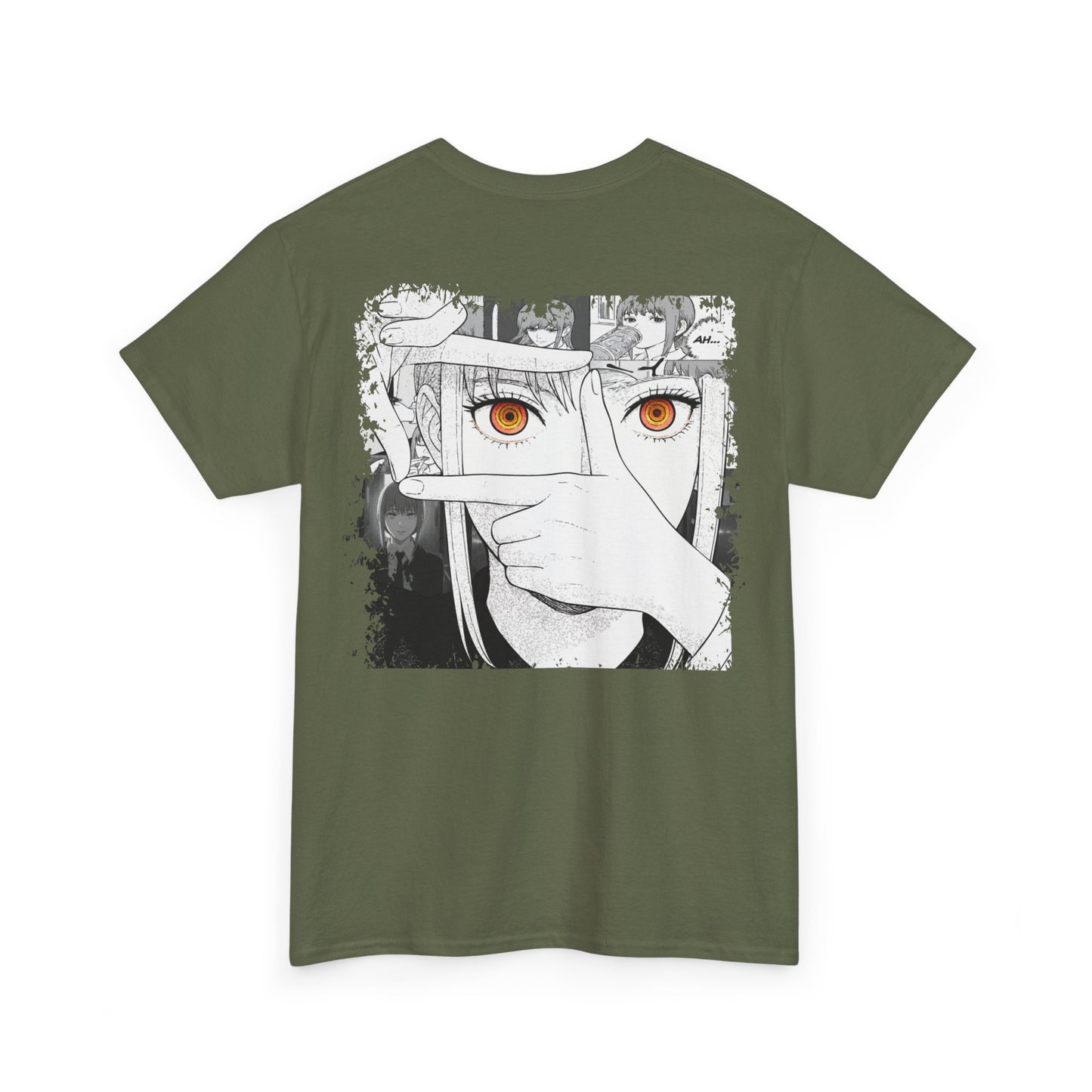 Makima - Chainsaw Man T-Shirt