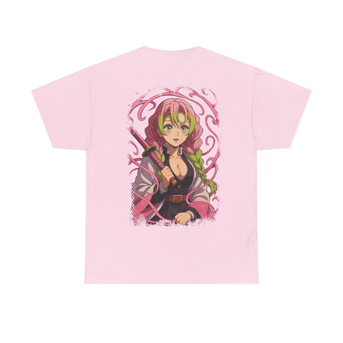 Kanroji Mitsuri Love Hashira - Demon Slayer T-Shirt