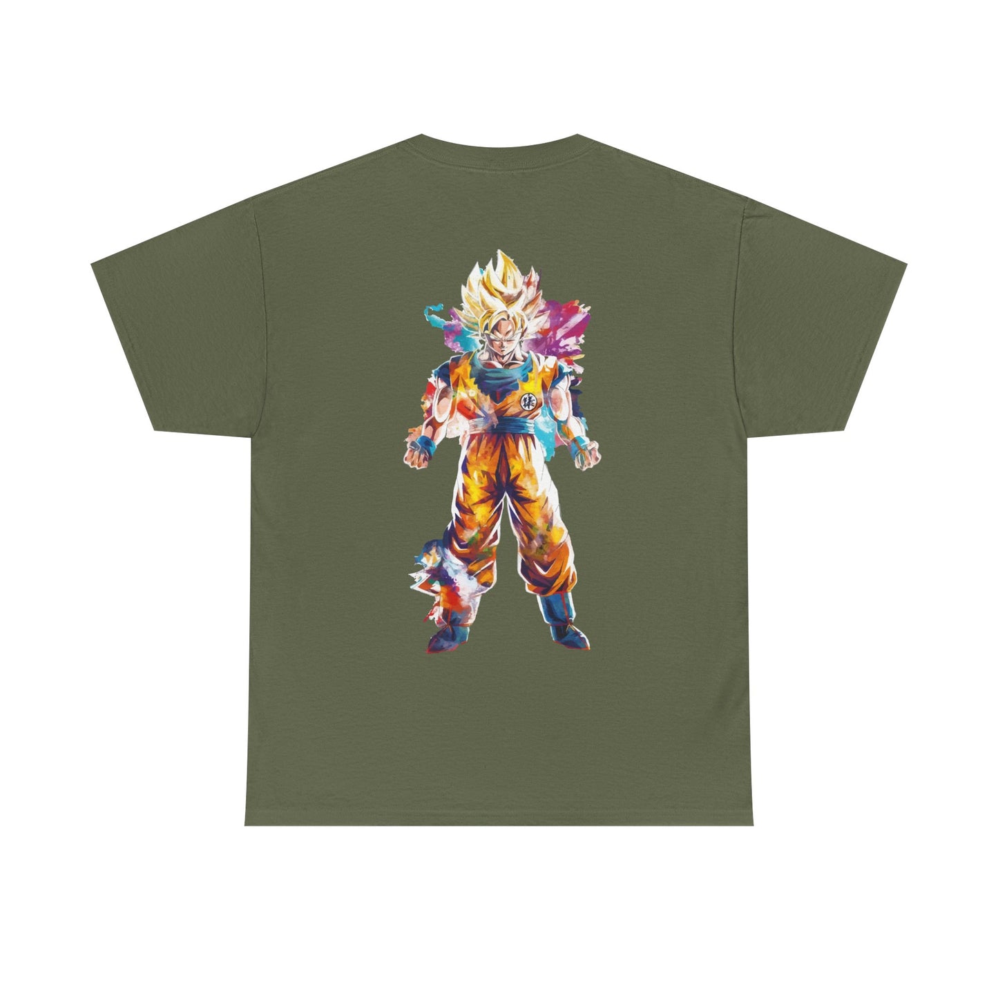 Super Saiyan Goku - Dragon Ball Z T-shirt