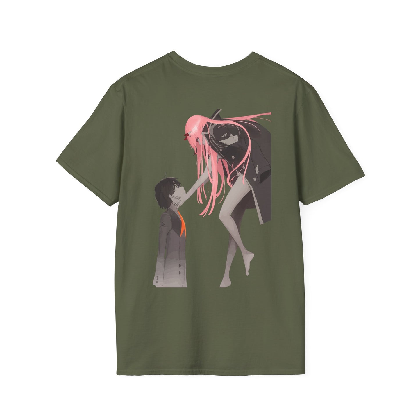 ZERO TWO "Crimson Desire"