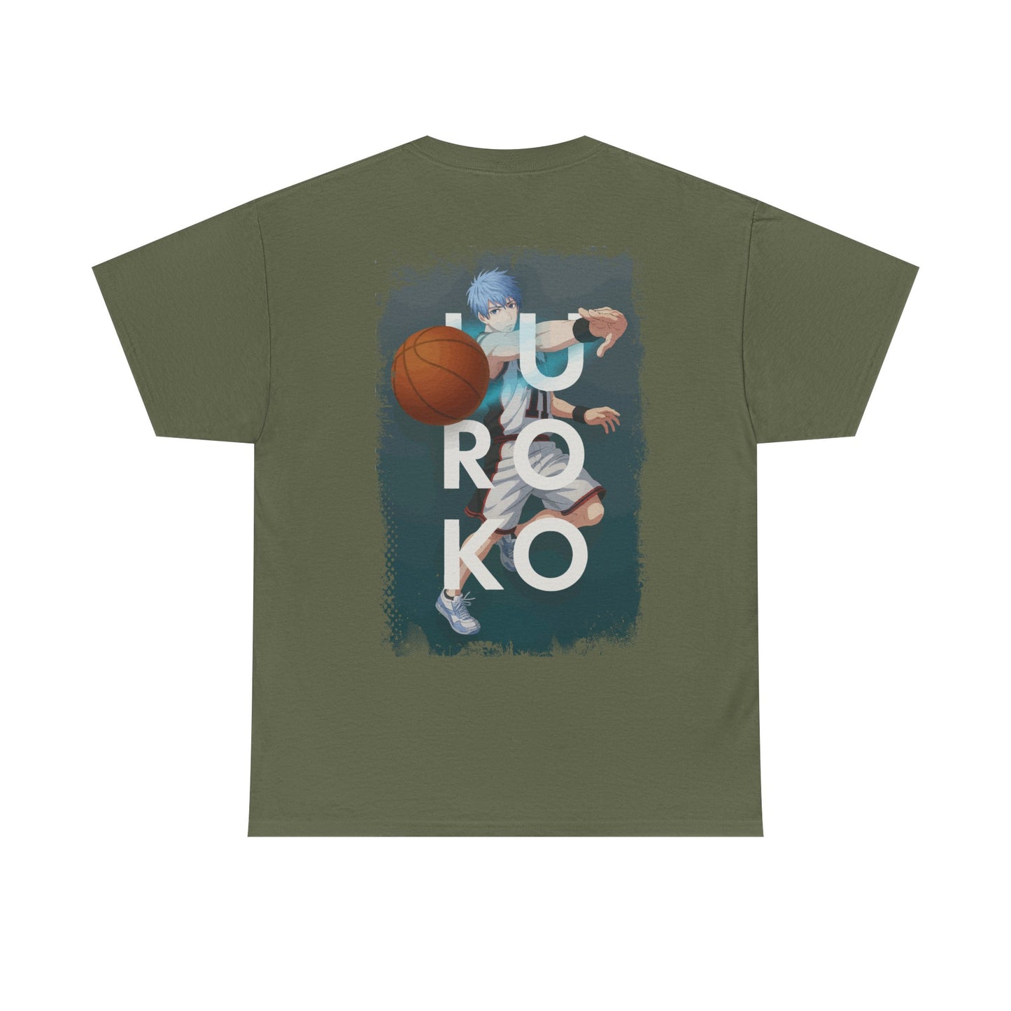 Tetsuya Kuroko - Kuroko Basketball T-Shirt