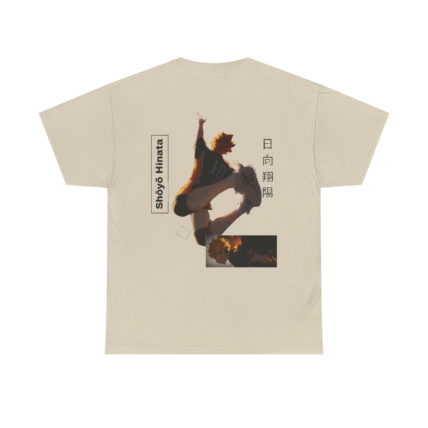 Hinata Shoyo - Haikyu T-Shirt