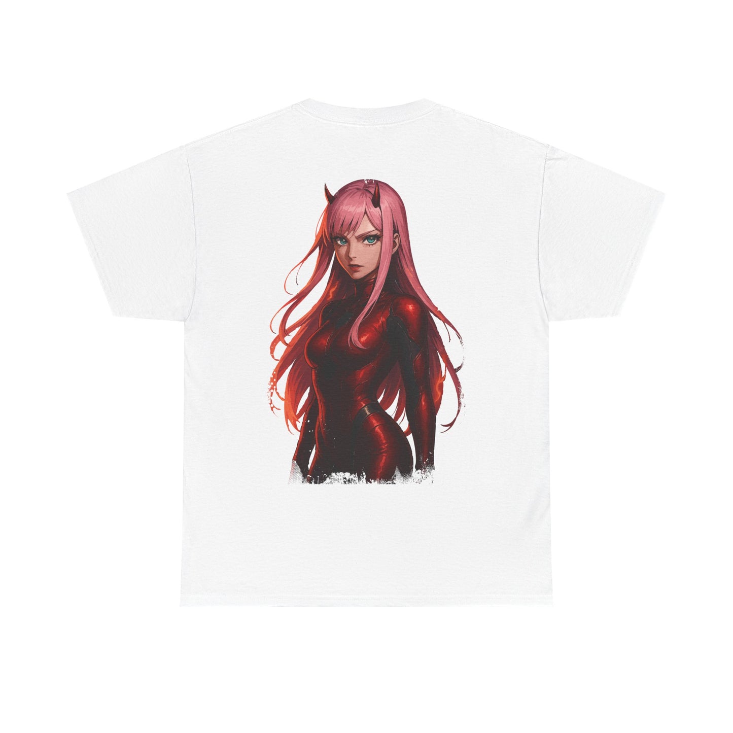 Zero Two - Darling in the FranXX T-Shirt