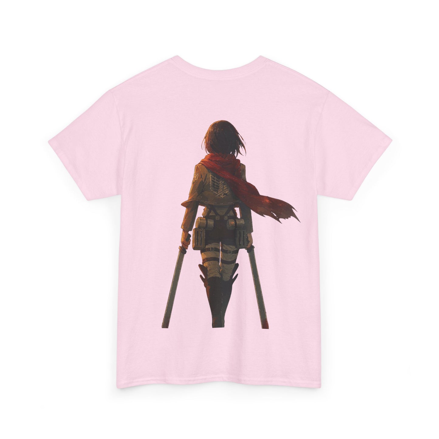 Mikasa - Attack On Titan T-Shirt