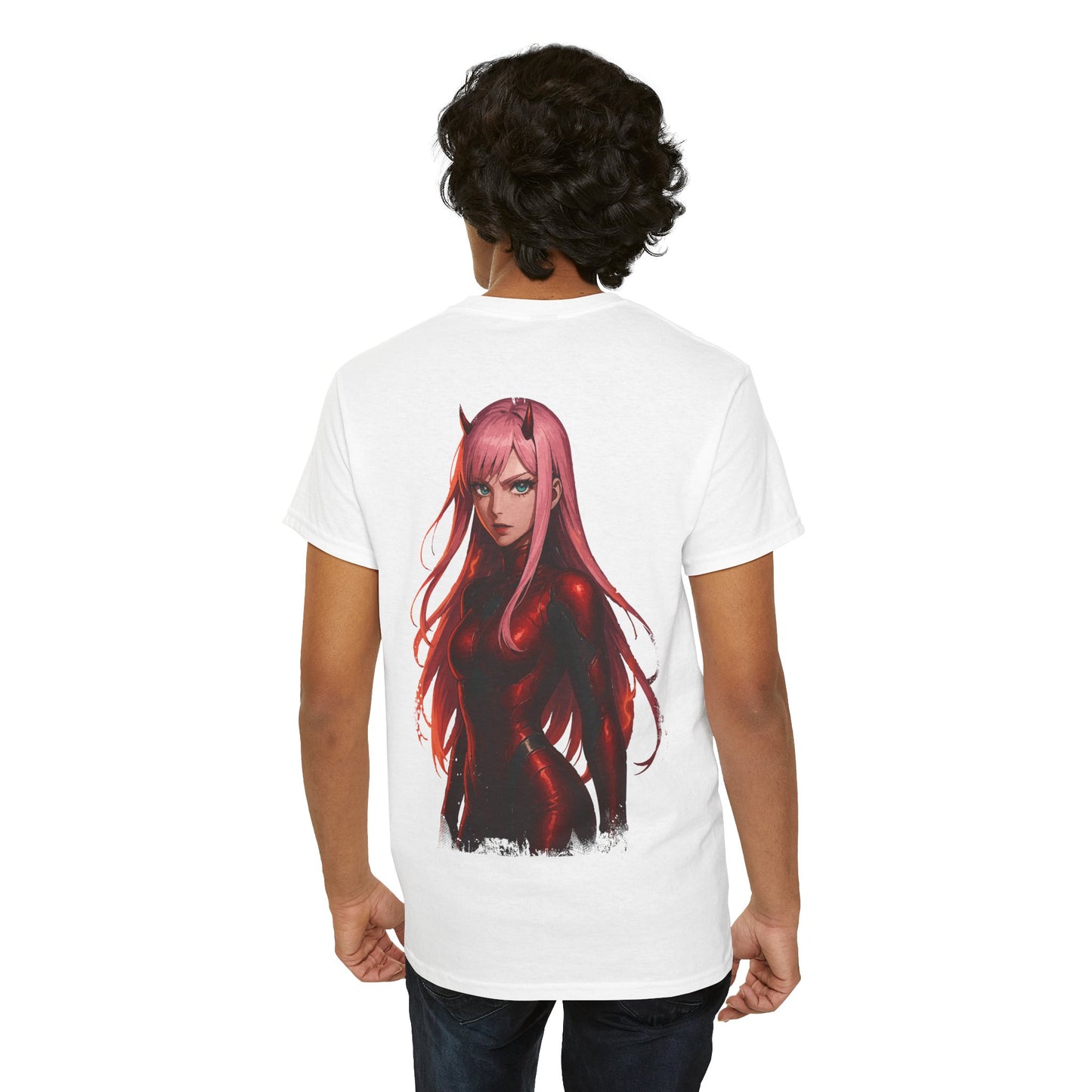 Zero Two - Darling in the FranXX T-Shirt