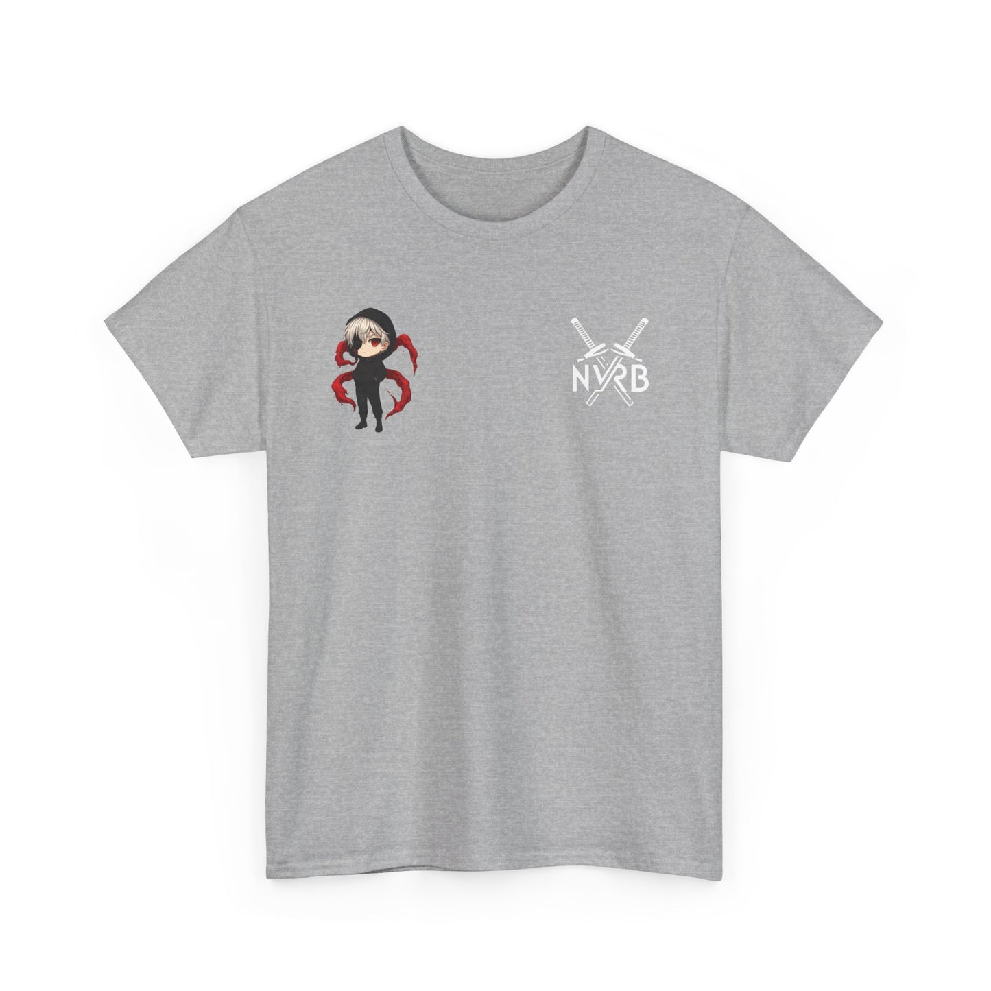 Ken Kaneki - Tokyo Ghoul T-Shirt (White Logo)