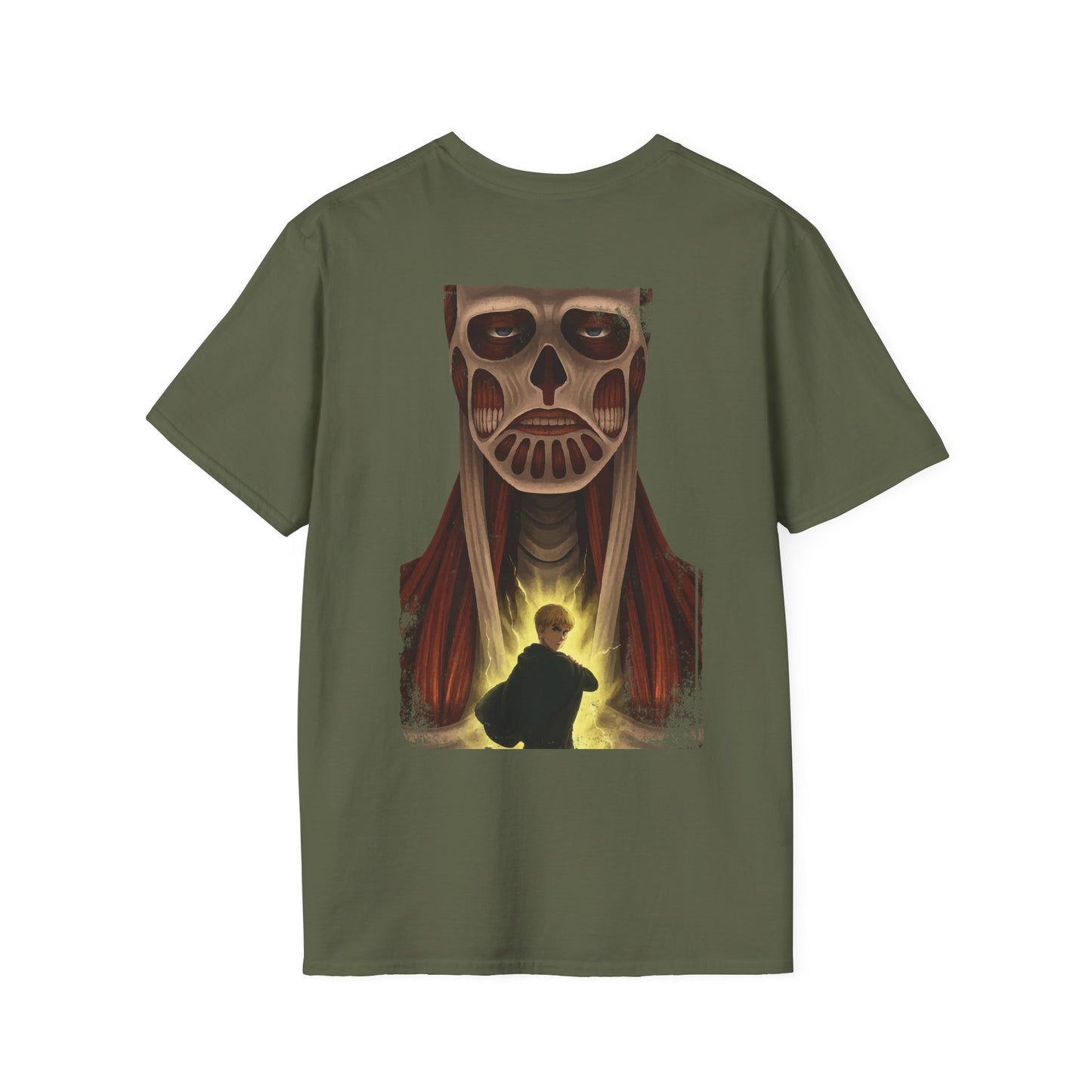 AOT "Colossal Mind"