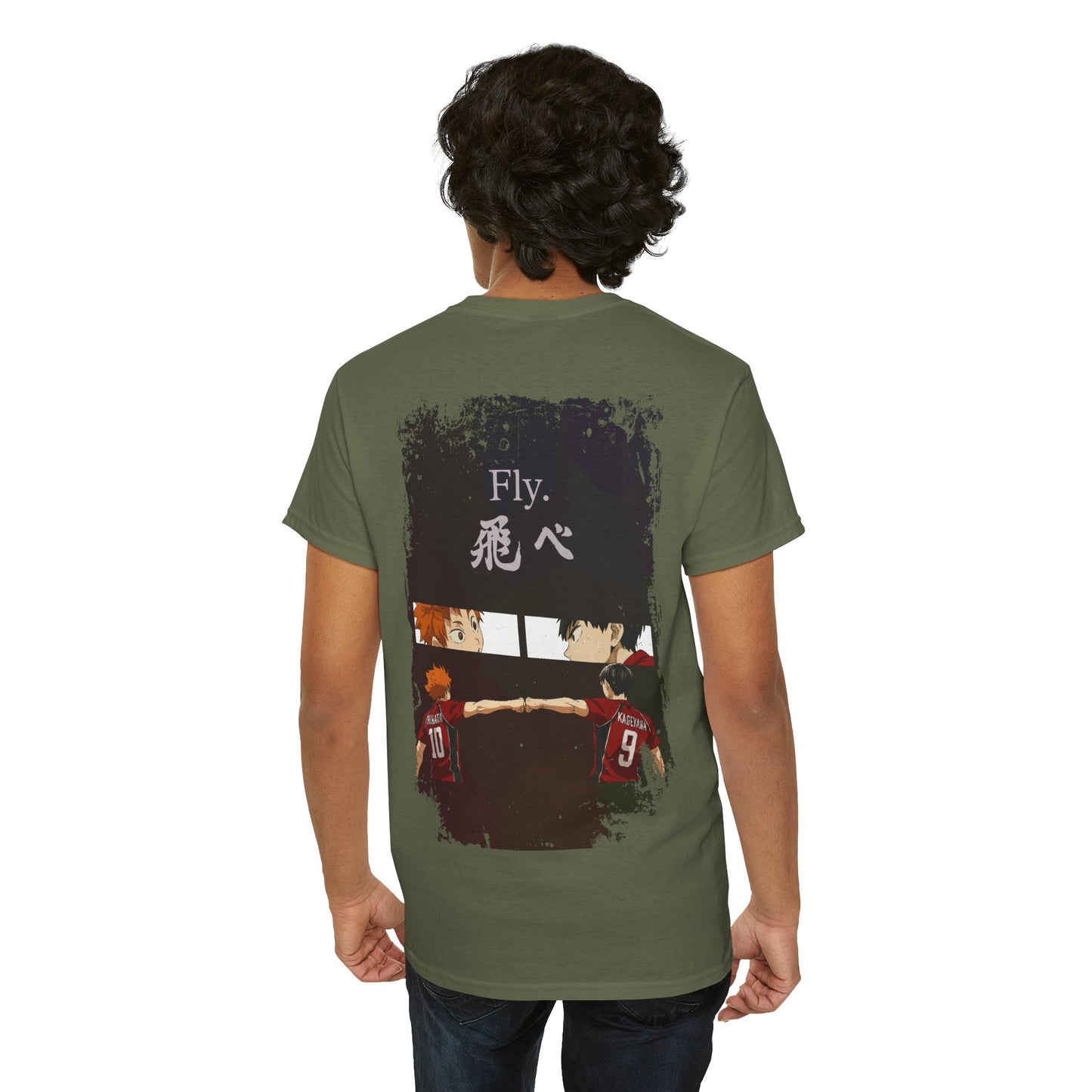 Hinata x Kageyama - Haikyu T-Shirt