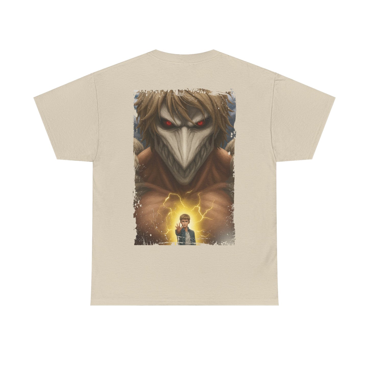 Jaw Titan - Attack On Titan T-Shirt