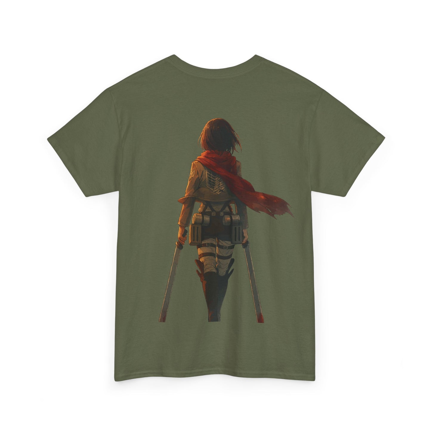 Mikasa - Attack On Titan T-Shirt