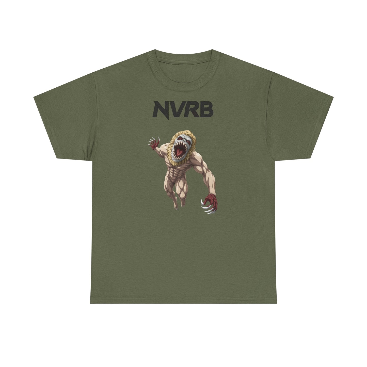 Jaw Titan - Attack On Titan T-Shirt