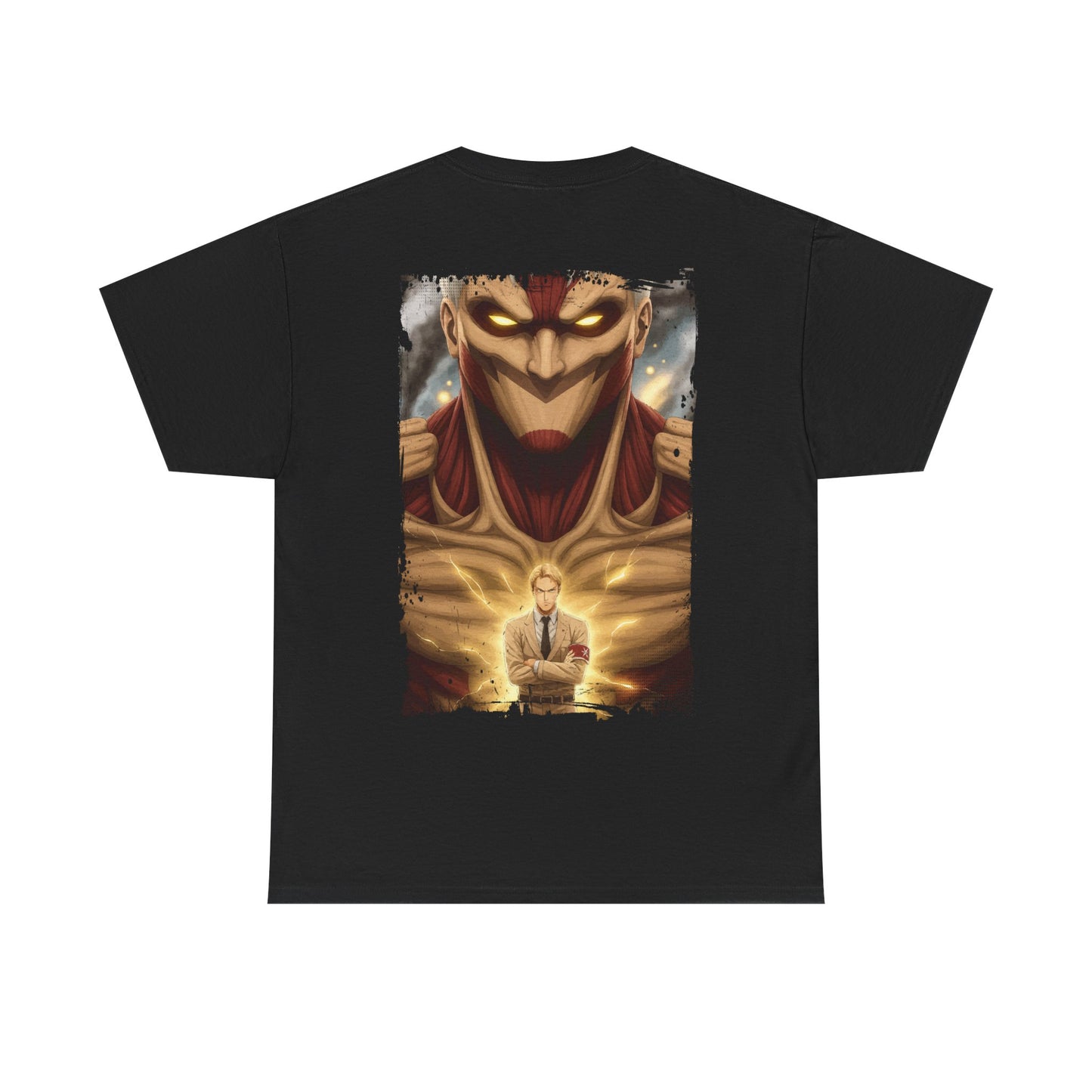 Armored Titan - Attack On Titan T-Shirt