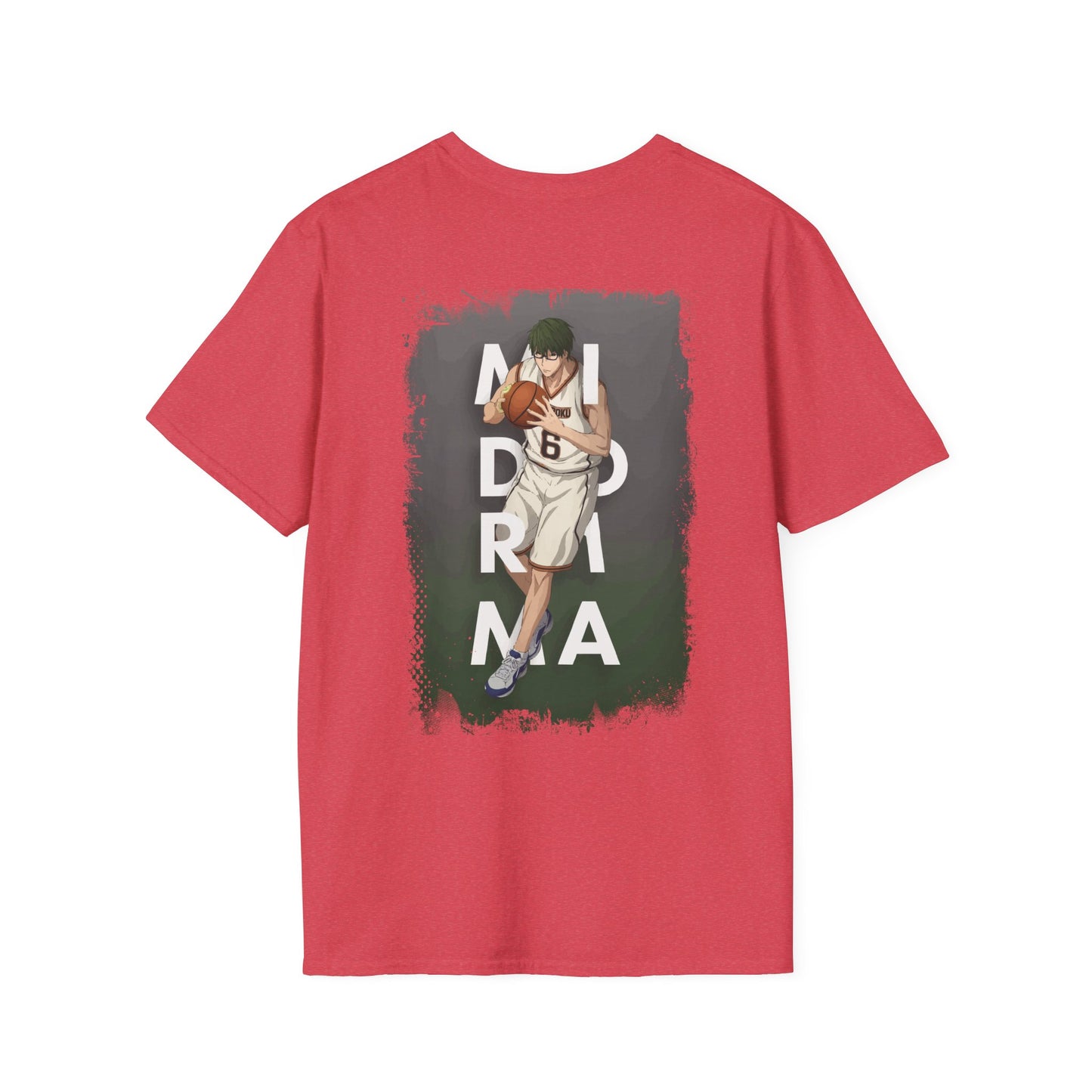 Shintaro Midorima – “The Sniper” - Kuroko Basketball - T-Shirt