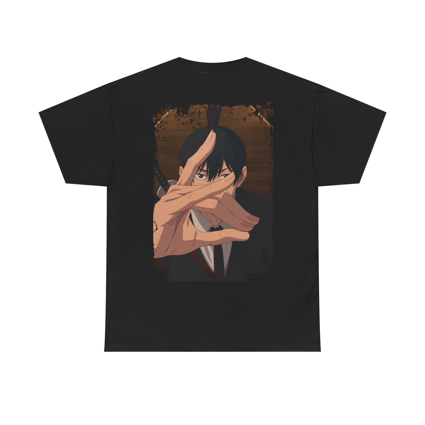 Aki Hayakawa "Easy Revenge" - Chainsaw Man T-Shirt