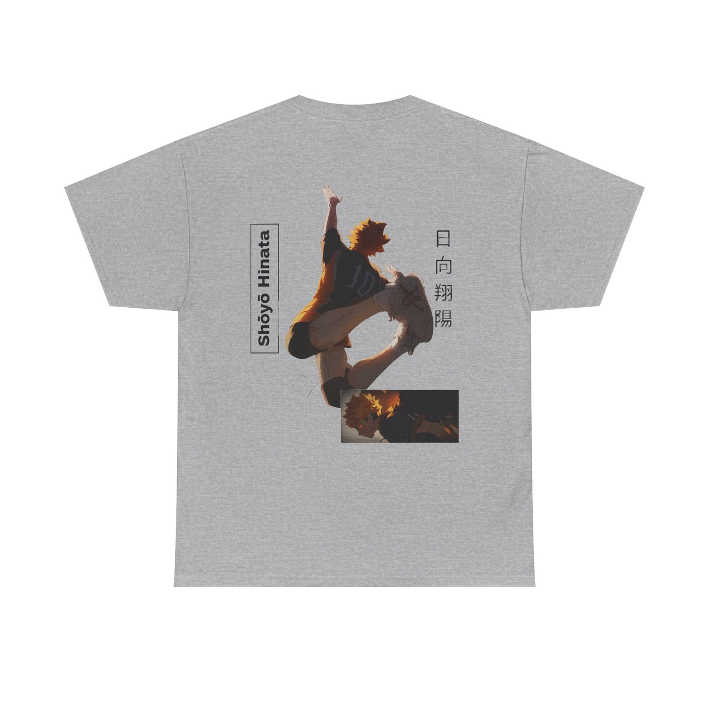 Hinata Shoyo - Haikyu T-Shirt