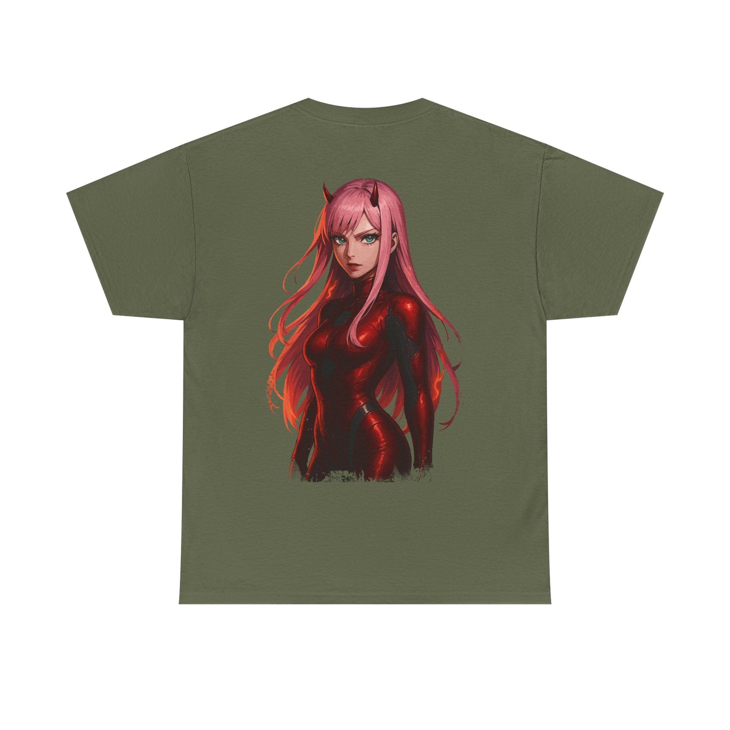 Zero Two - Darling in the FranXX T-Shirt