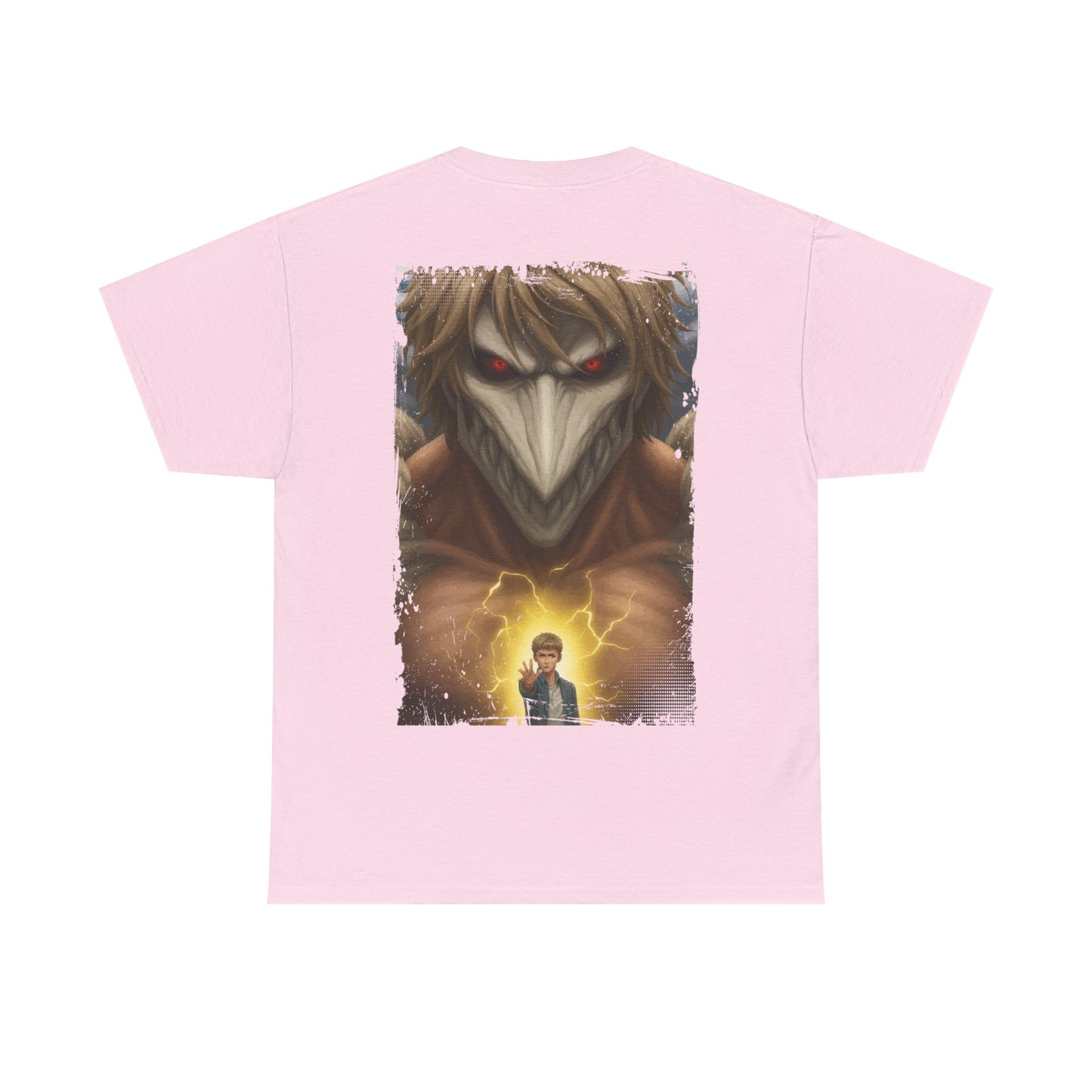 Jaw Titan - Attack On Titan T-Shirt