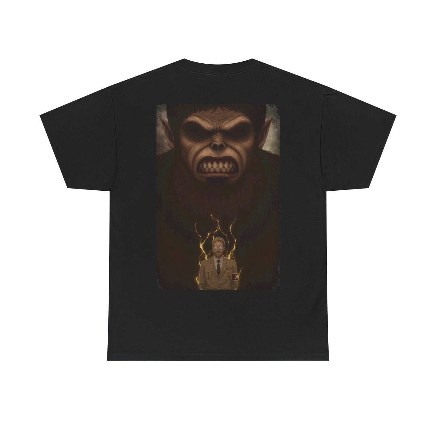 The Beast Titan - Attack On Titan T-Shirt