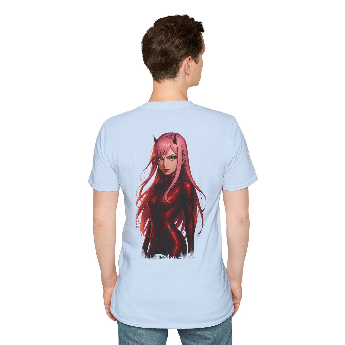 ZERO TWO "Pink Fury"