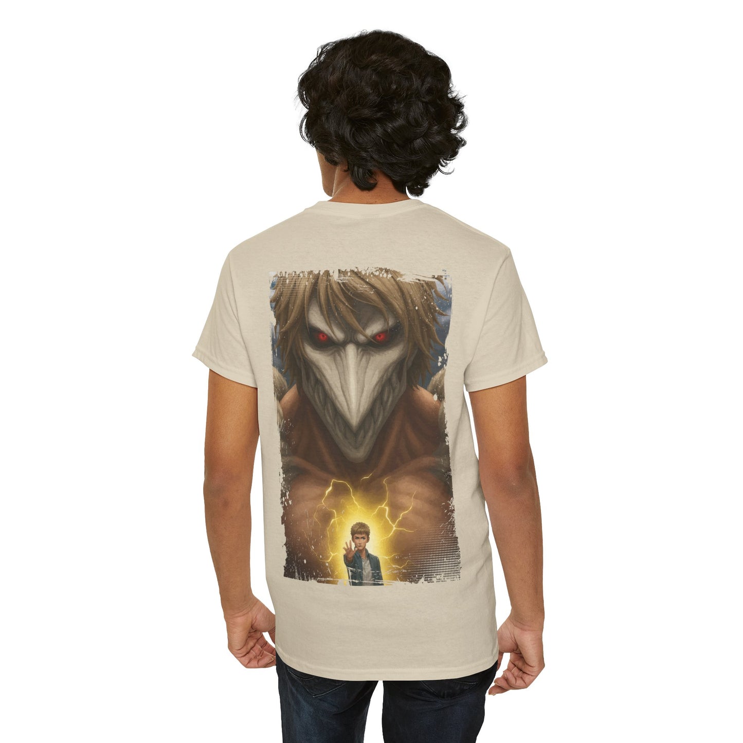 Jaw Titan - Attack On Titan T-Shirt