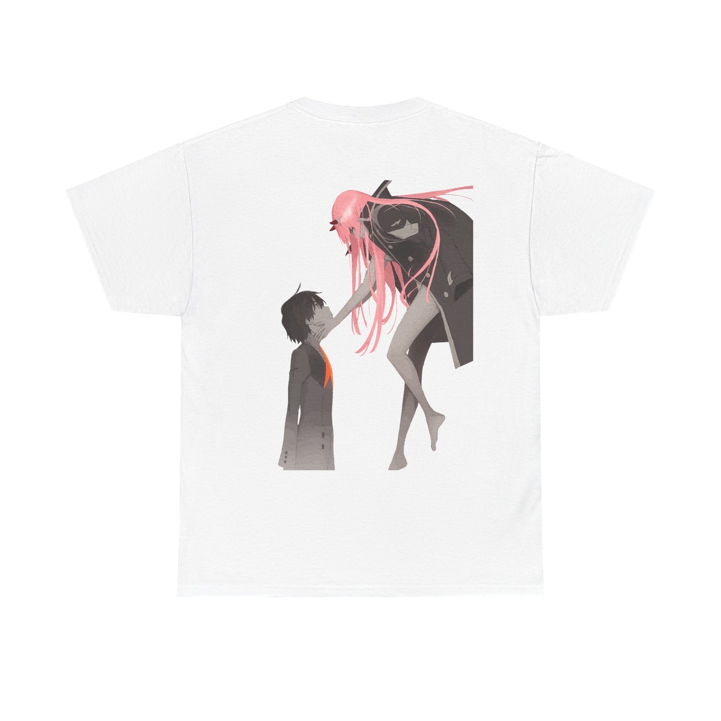 Zero Two & Hiro - Darling in the FranXX T-Shirt