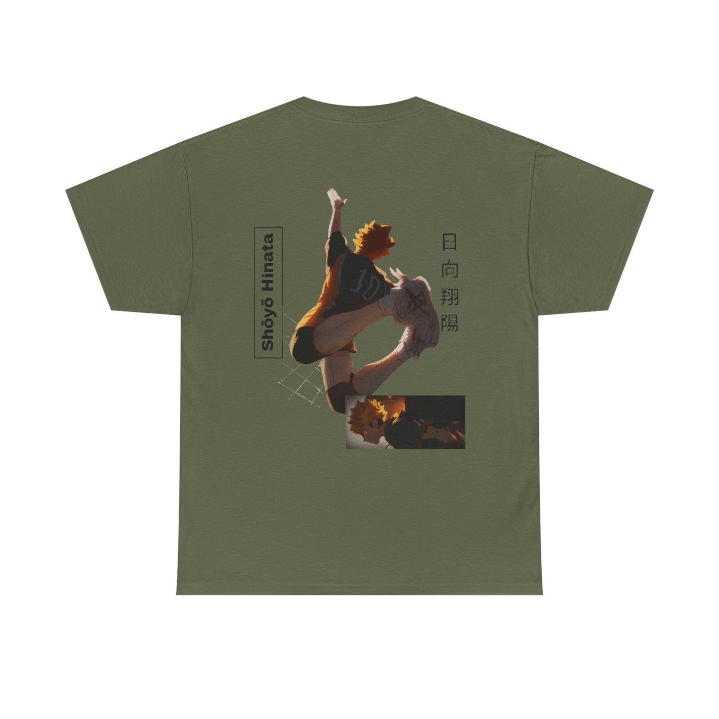 Hinata Shoyo - Haikyu T-Shirt