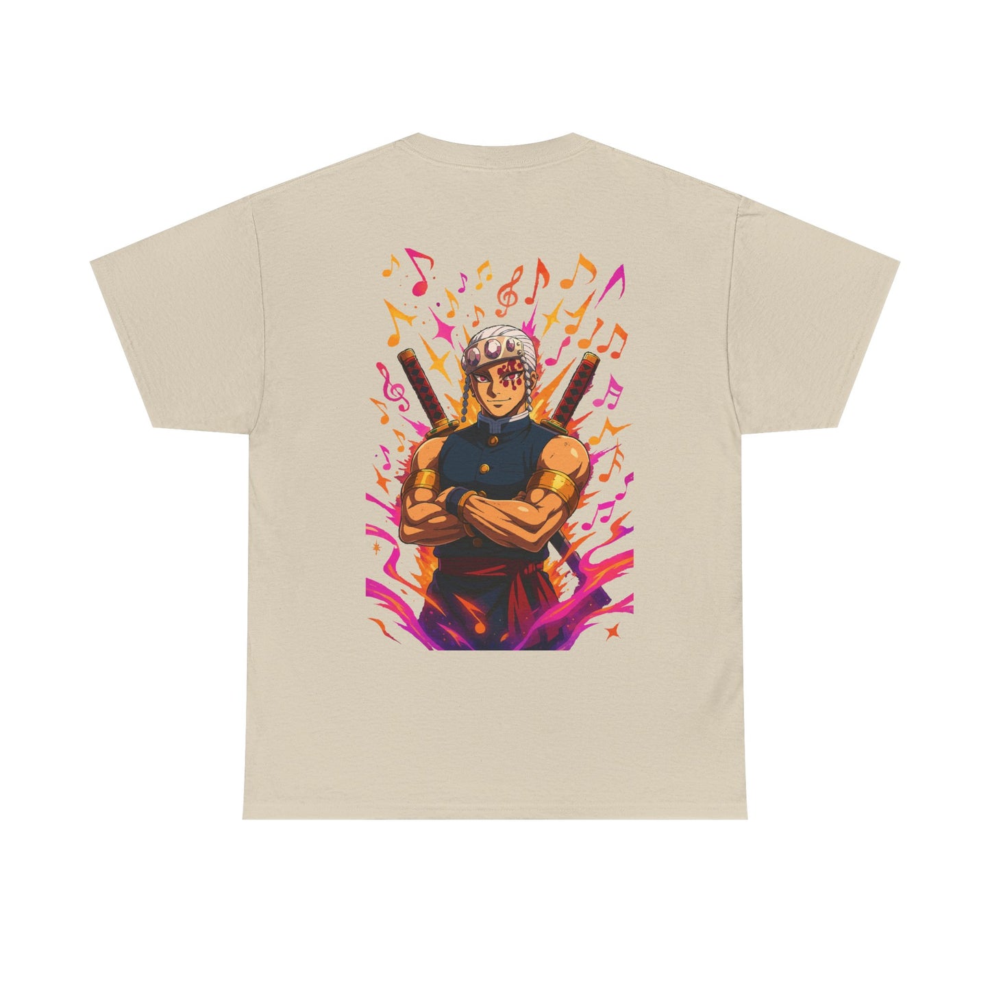 Uzui Tengen Sound Hashira - Demon Slayer T-Shirt