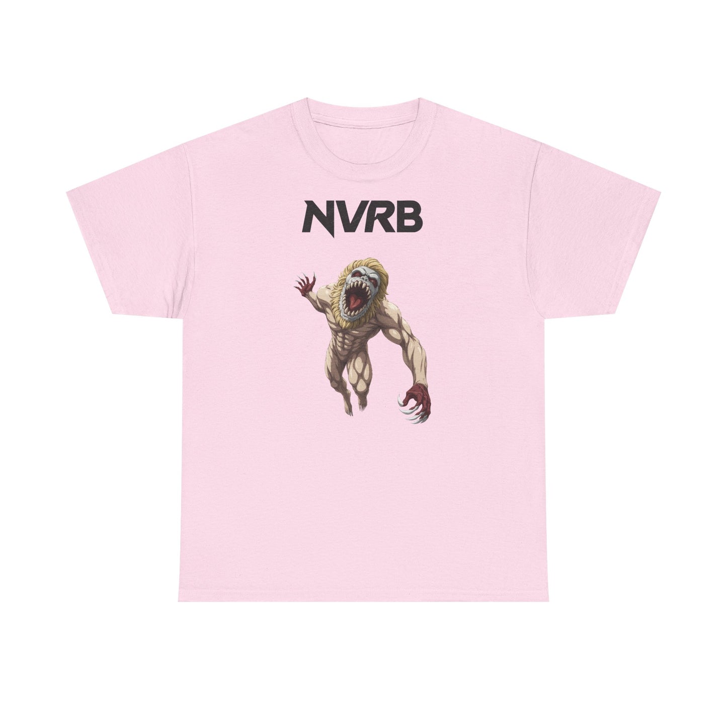 Jaw Titan - Attack On Titan T-Shirt