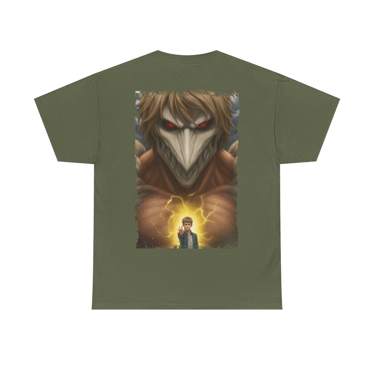 Jaw Titan - Attack On Titan T-Shirt