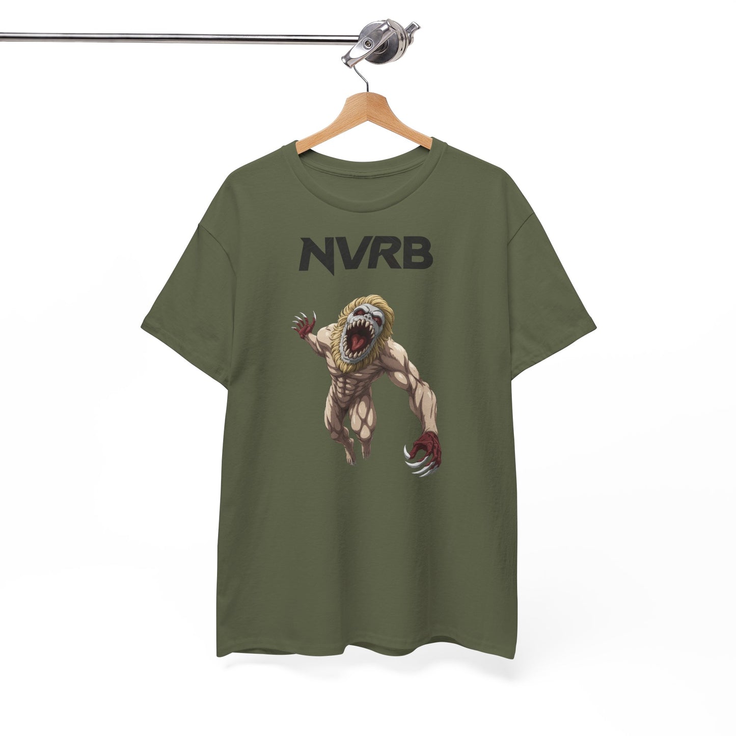 Jaw Titan - Attack On Titan T-Shirt