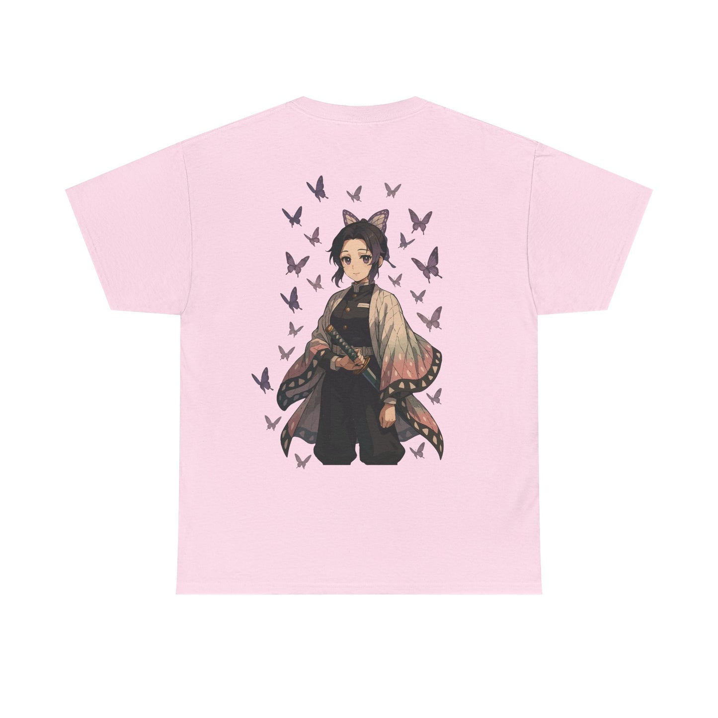 Shinobu Insect Hashira - Demon Slayer T-Shirt