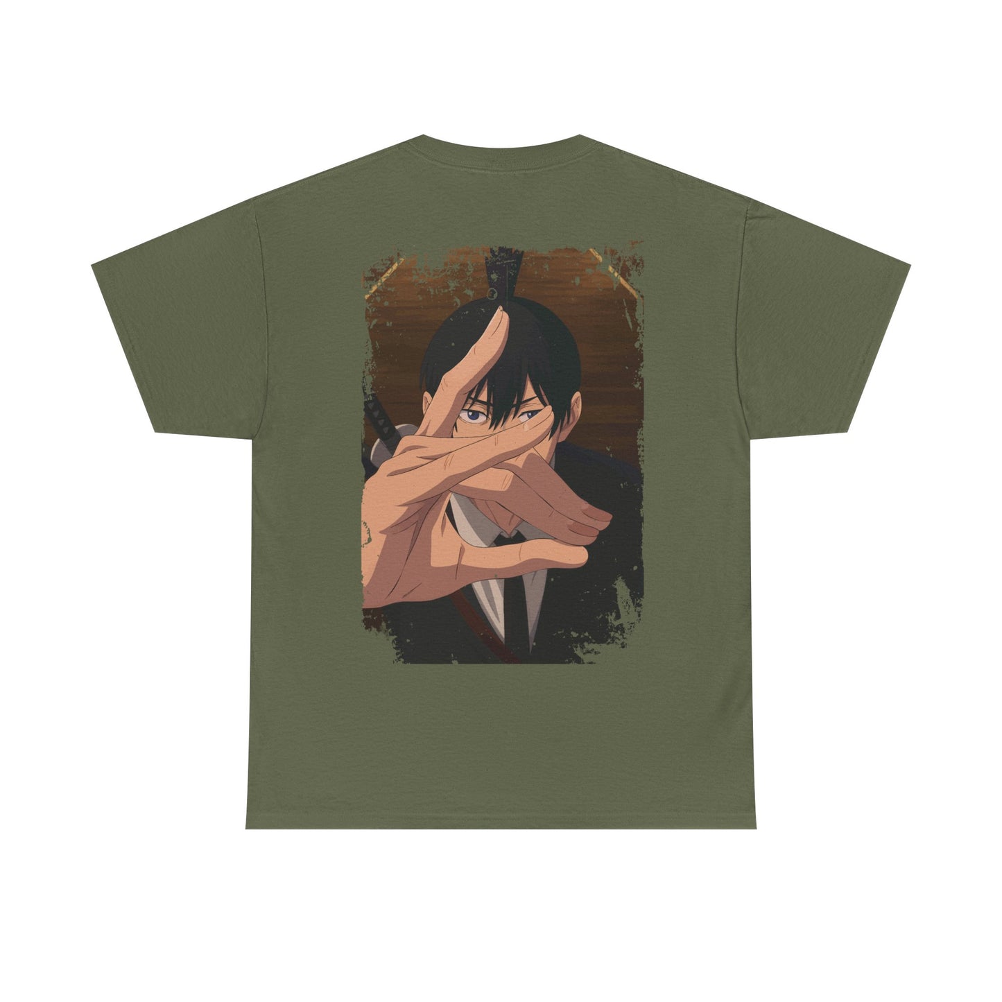 Aki Hayakawa "Easy Revenge" - Chainsaw Man T-Shirt