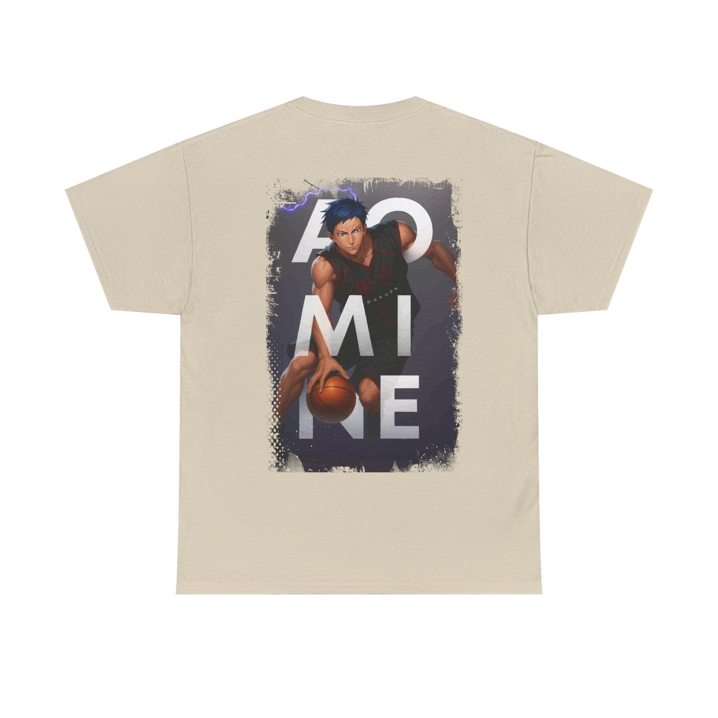 Daiki Aomine - Kuroko Basketball T-Shirt