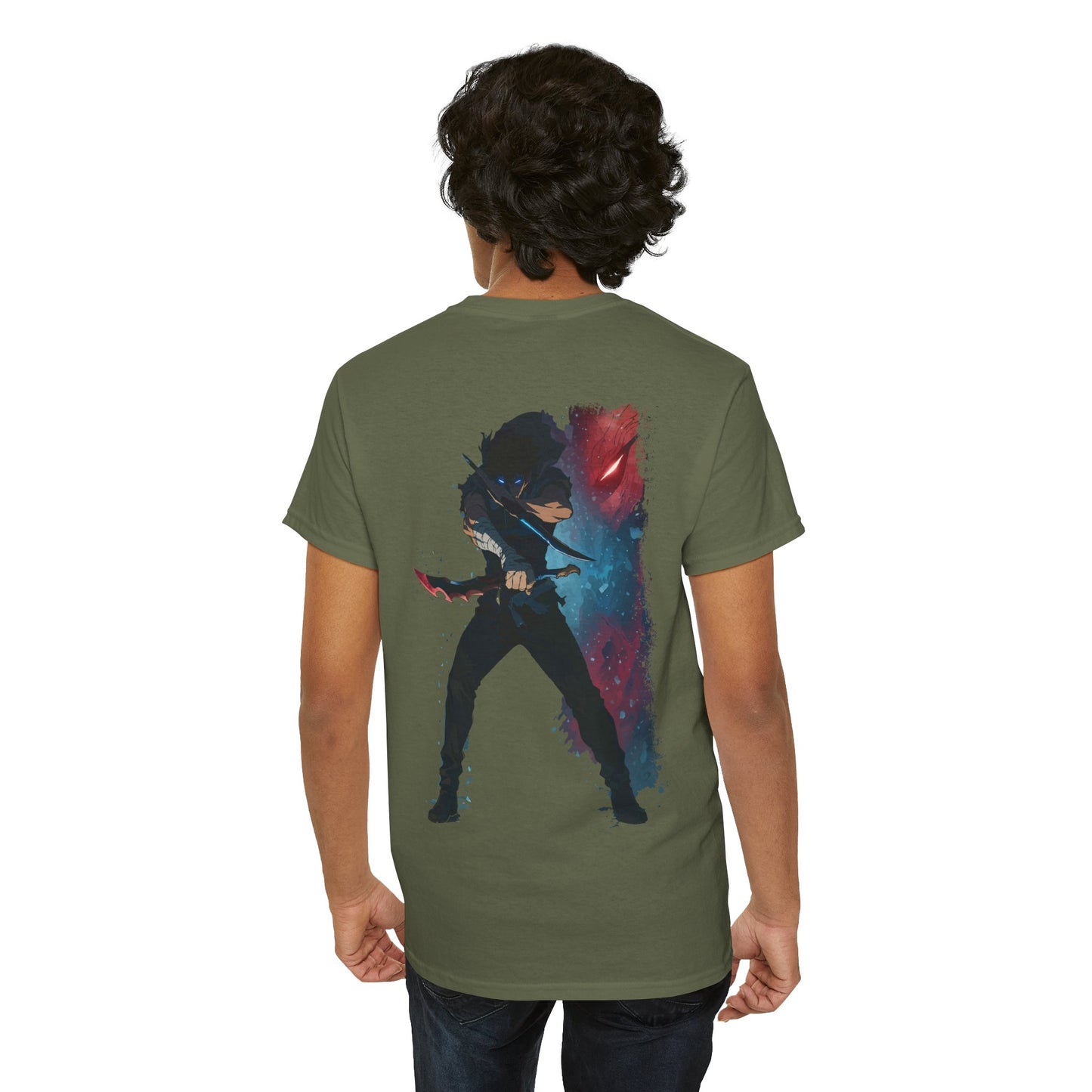 Sung Jin-Woo - Solo Leveling T-Shirt