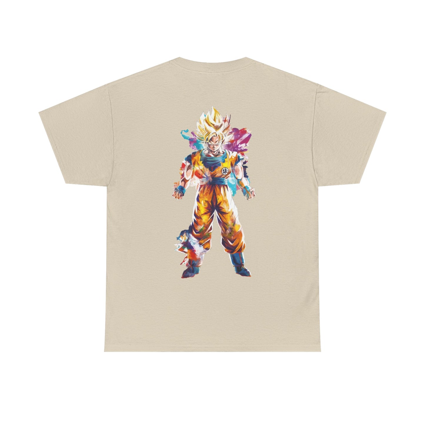 Super Saiyan Goku - Dragon Ball Z T-shirt